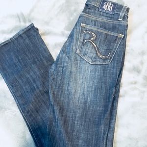 Nearly New Rock & Republic Jeans
